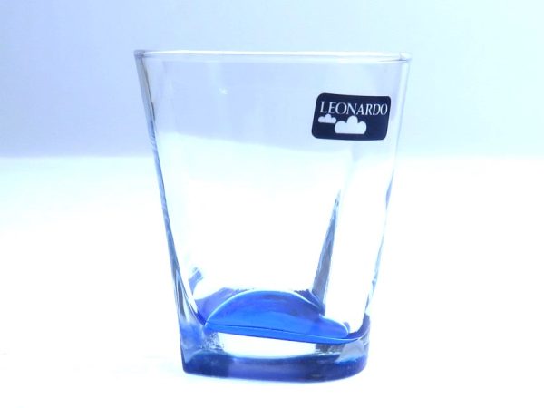 כוס ויסקי זכוכית מעוצבת
