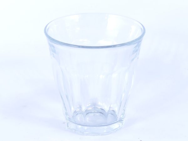 כוס מים זכוכית